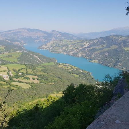 Appartement T2 Imm. La Villa D'Este Digne-les-Bains Exteriör bild
