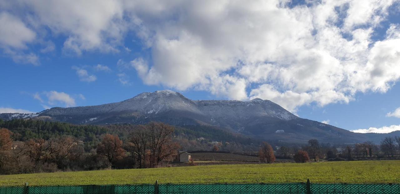 Appartement T2 Imm. La Villa D'Este Digne-les-Bains Exteriör bild