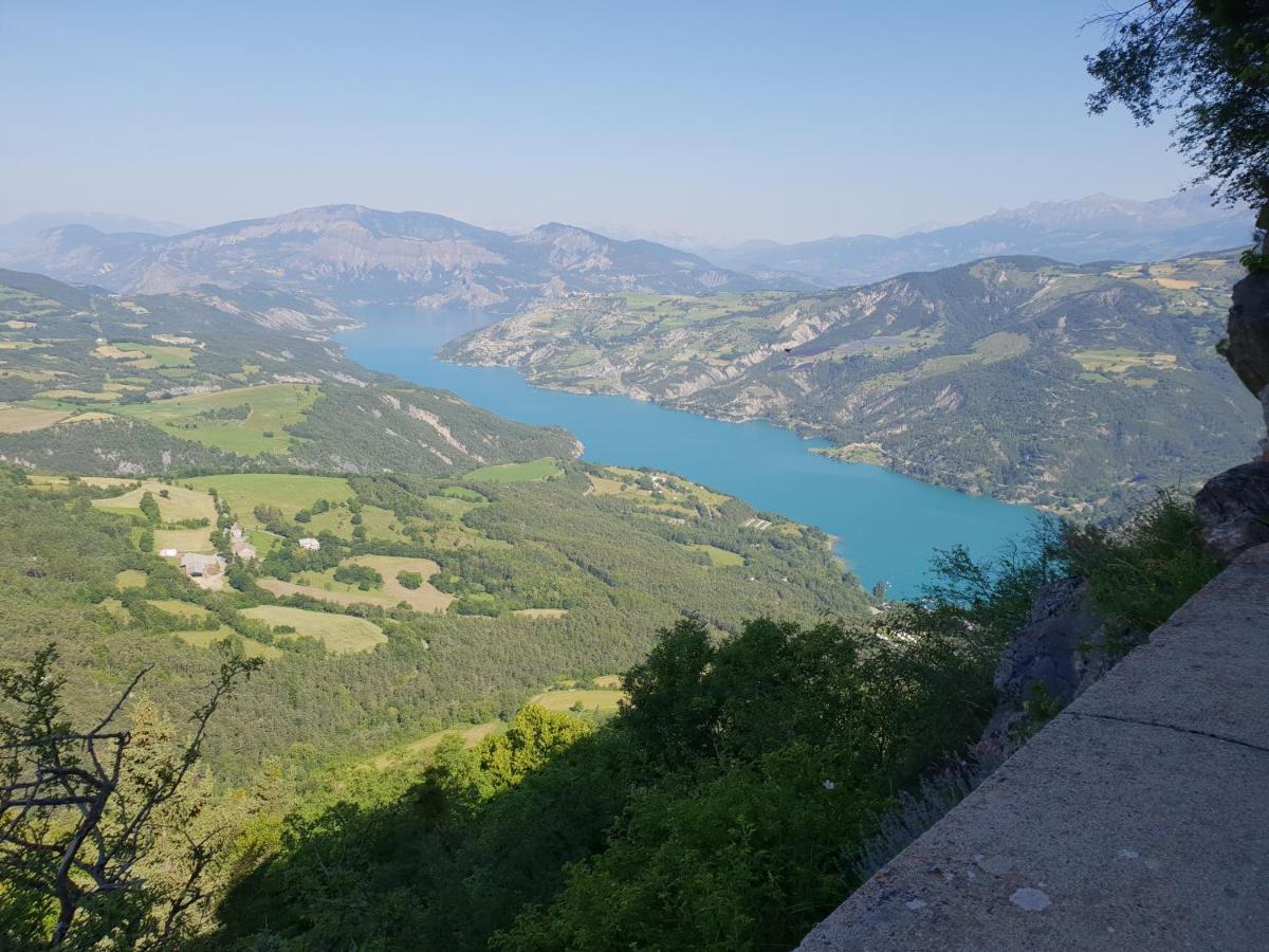 Appartement T2 Imm. La Villa D'Este Digne-les-Bains Exteriör bild