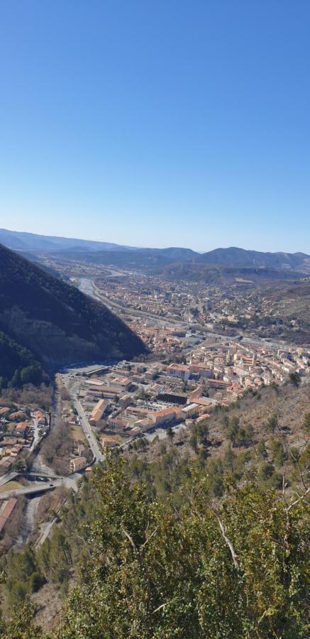 Appartement T2 Imm. La Villa D'Este Digne-les-Bains Exteriör bild