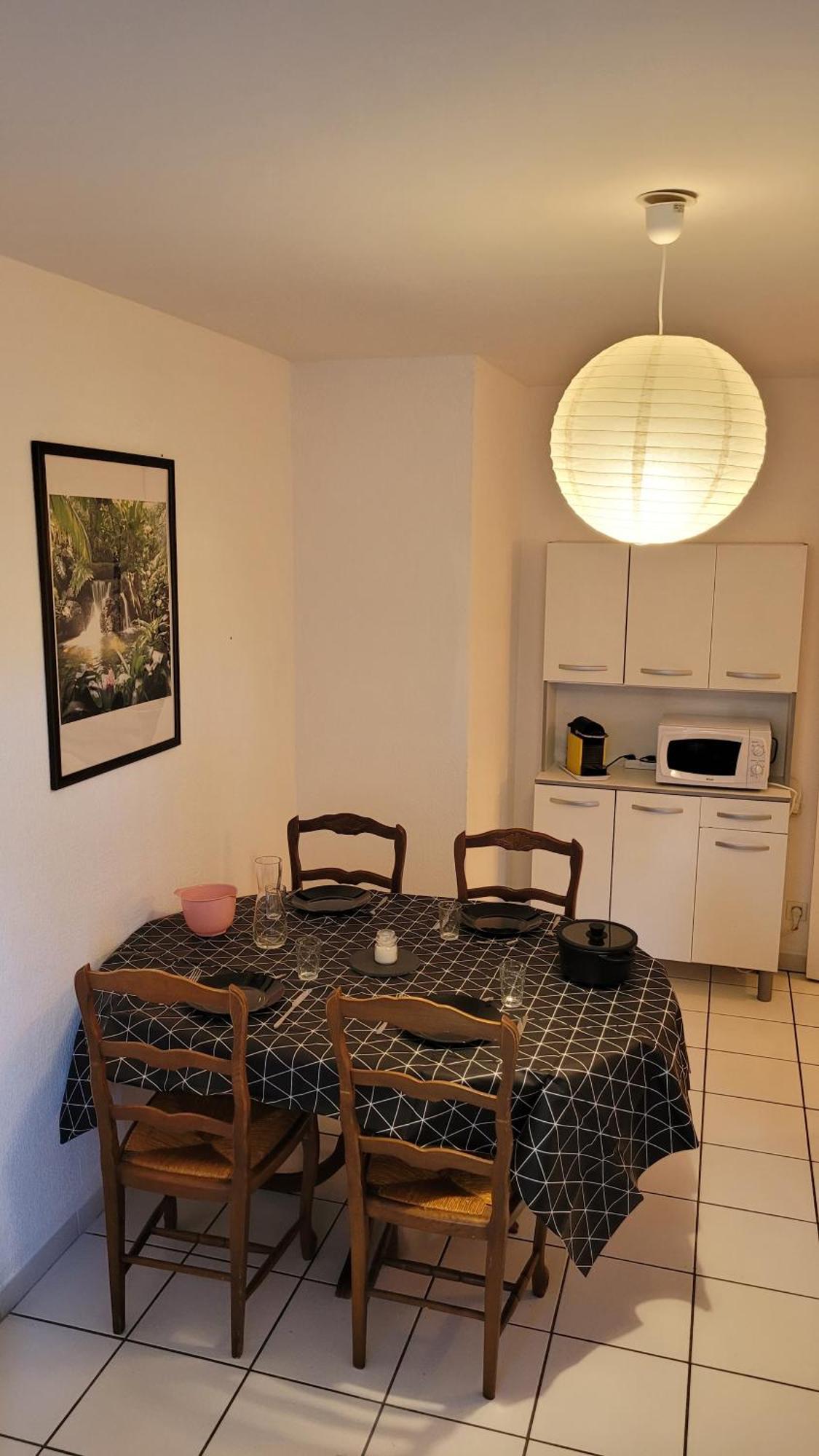 Appartement T2 Imm. La Villa D'Este Digne-les-Bains Exteriör bild